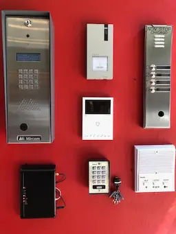Intercom and Access Systems